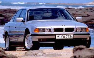 BMW 730i